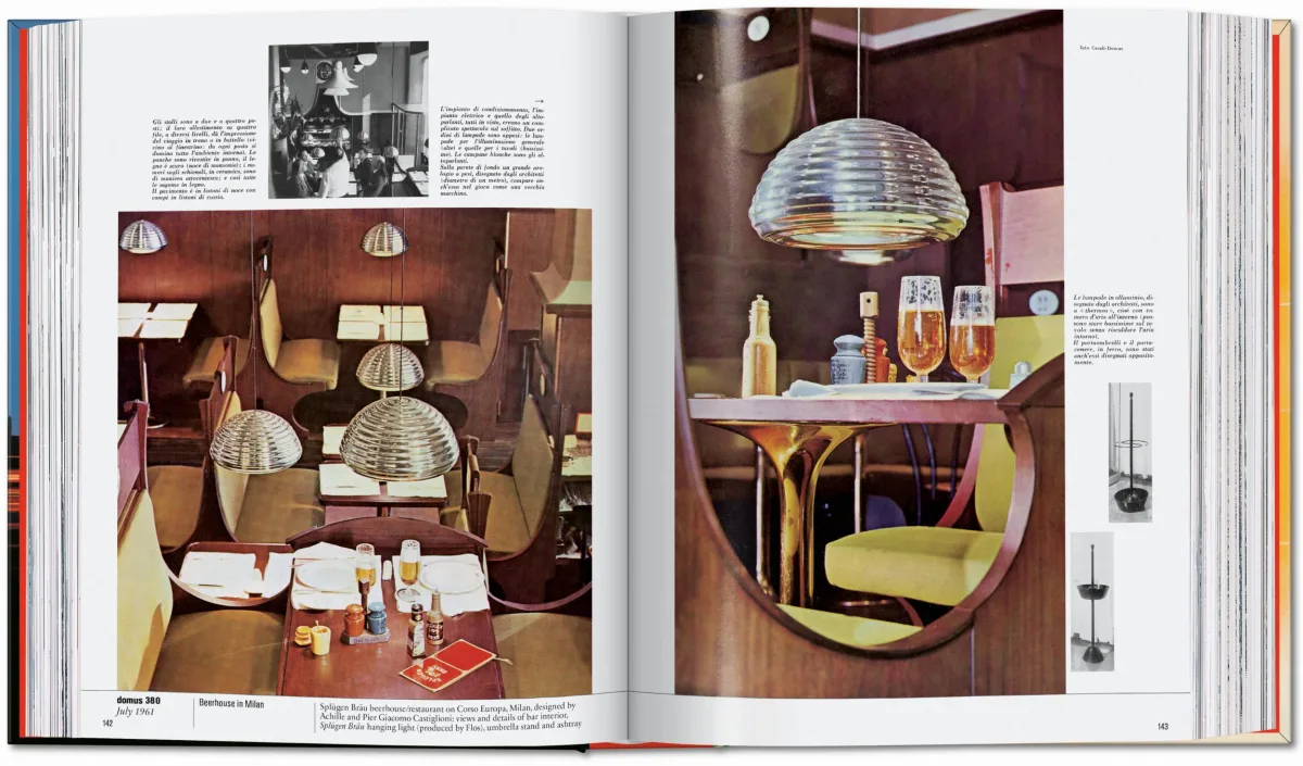 TASCHEN domus 1960–1969 zollfrei