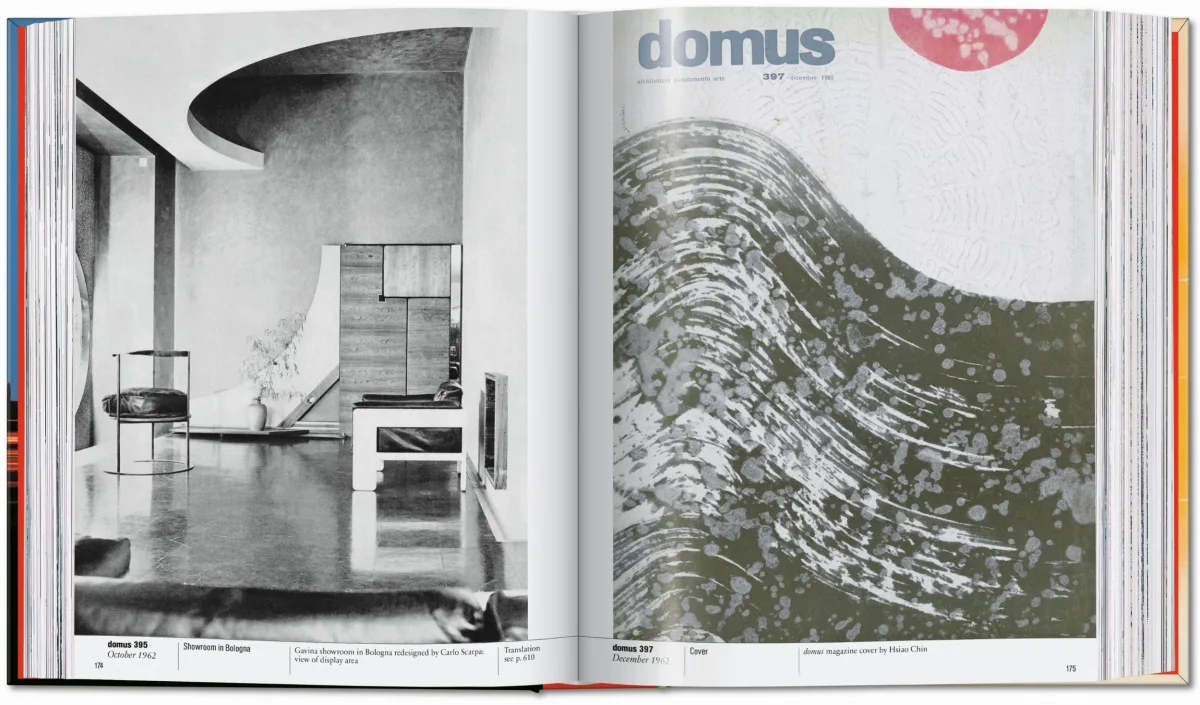 TASCHEN domus 1960–1969 zollfrei