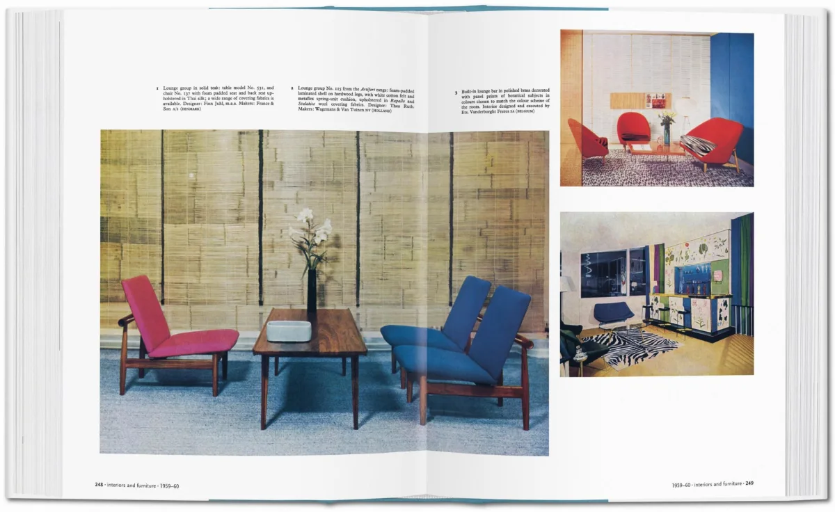 TASCHEN Decorative Art 50s 50% Rabatt für begrenzte Zeit