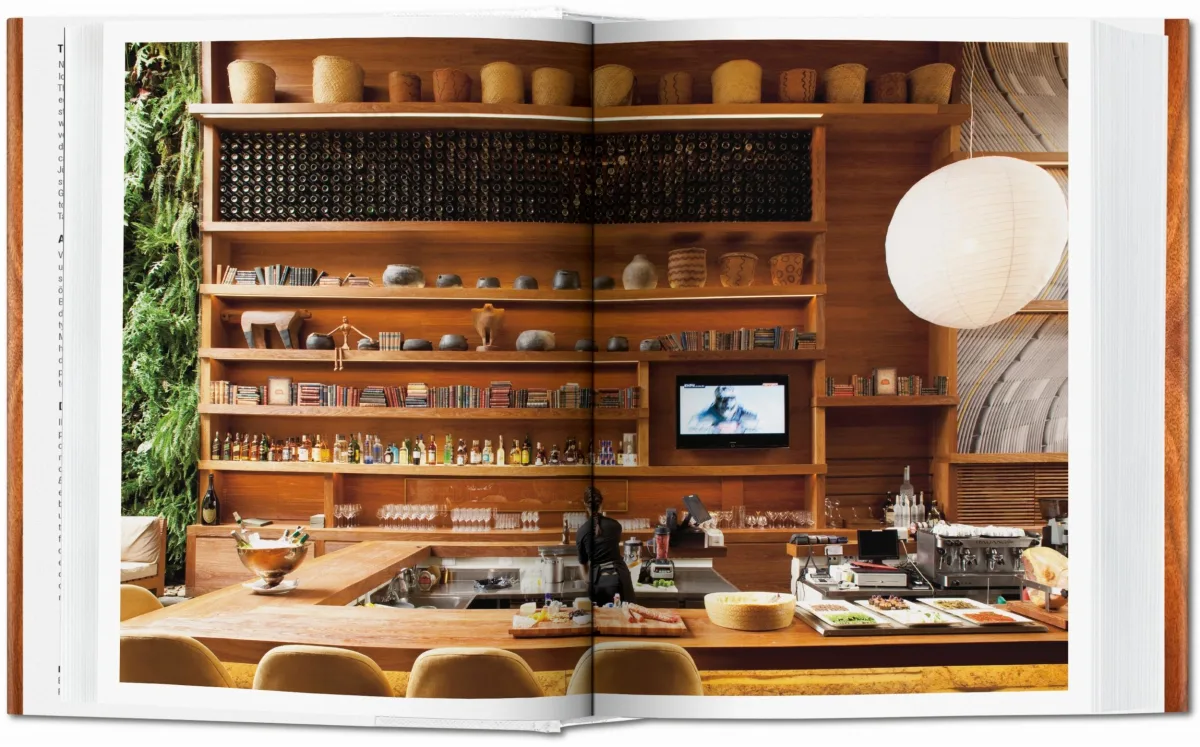 TASCHEN 100 Contemporary Wood Buildings 2025