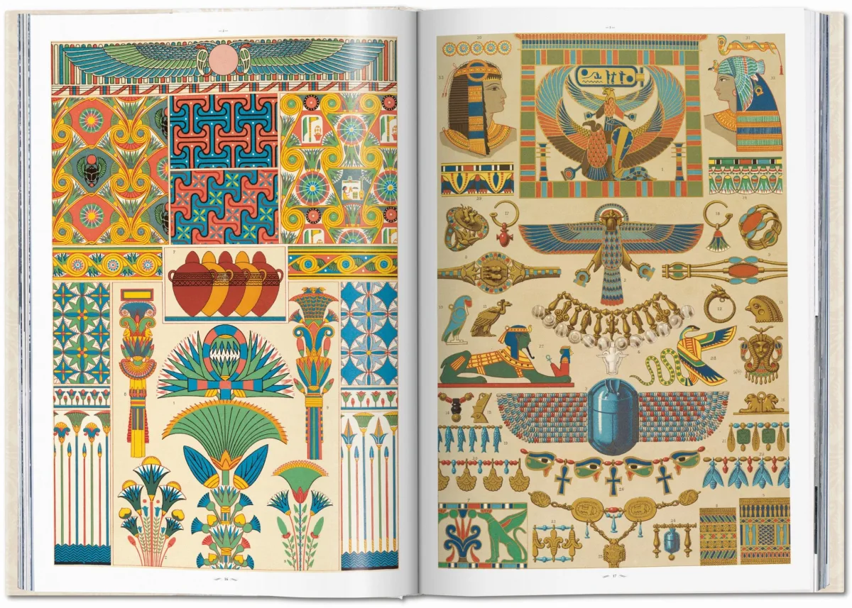 TASCHEN The World of Ornament Online