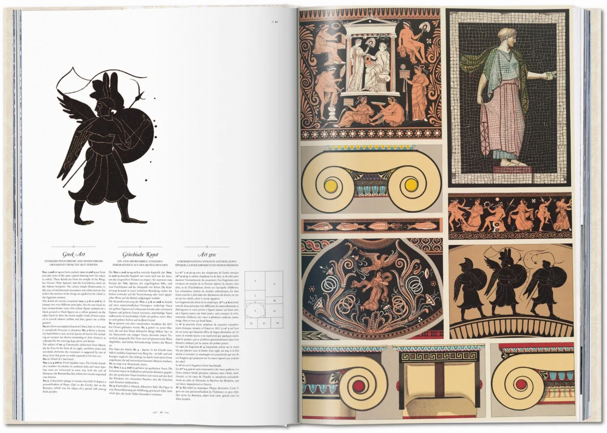 TASCHEN The World of Ornament Online