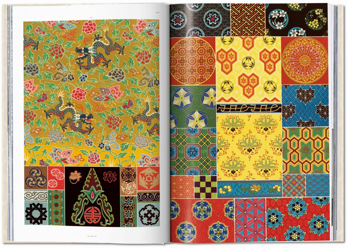 TASCHEN The World of Ornament Online