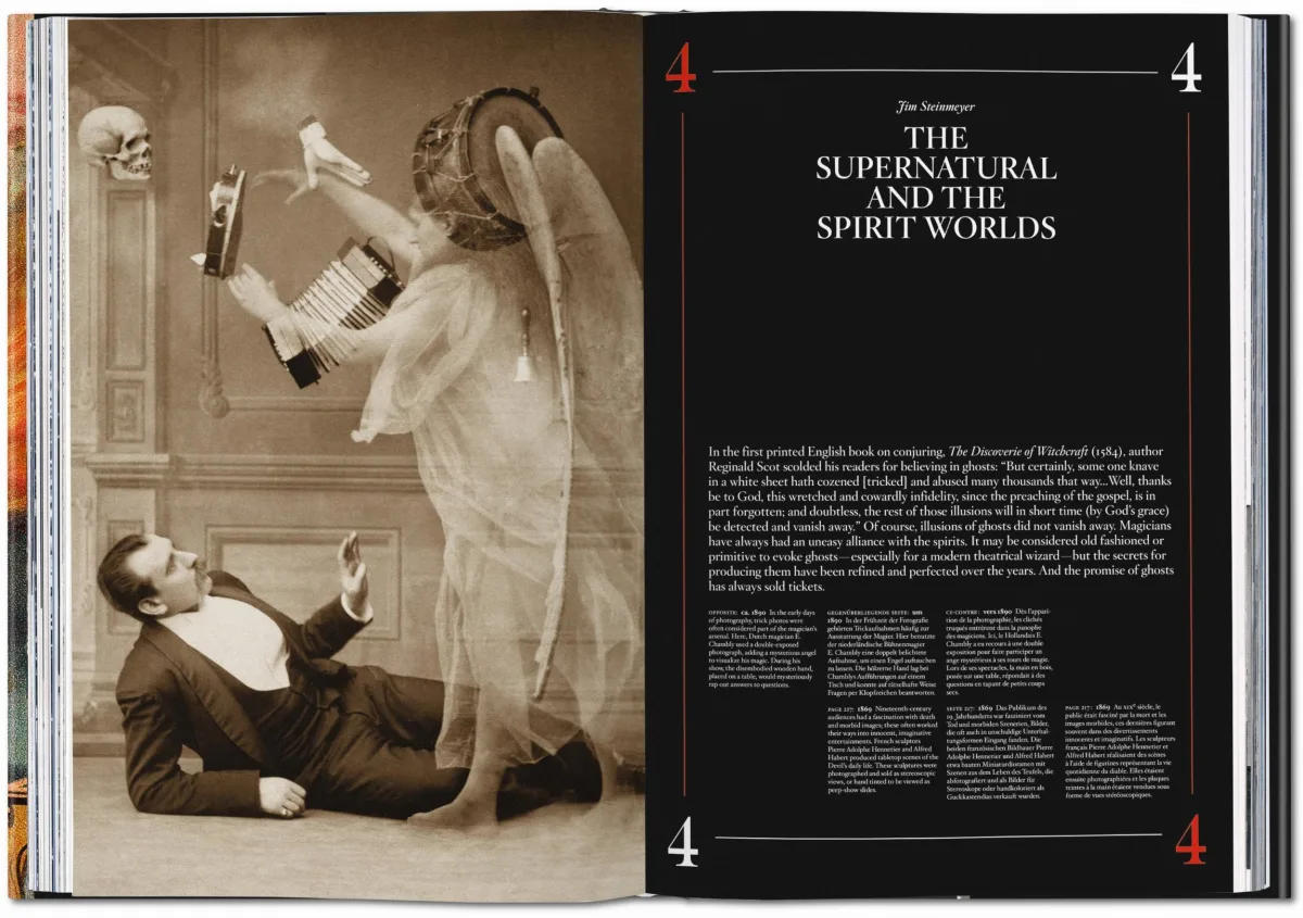 TASCHEN Magic 1400s–1950s Angebote