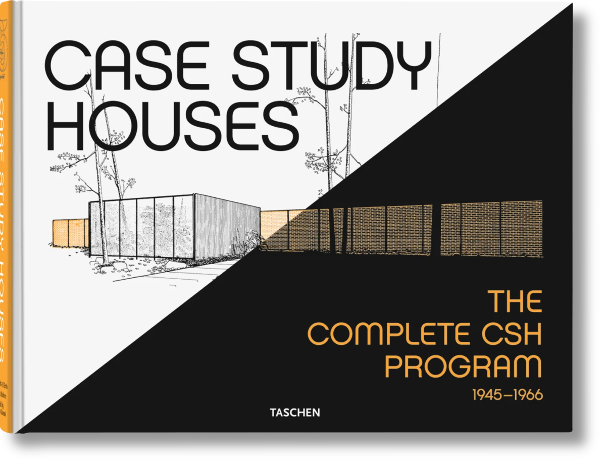 TASCHEN Case Study Houses. The Complete CSH Program 1945-1966 Hotsell
