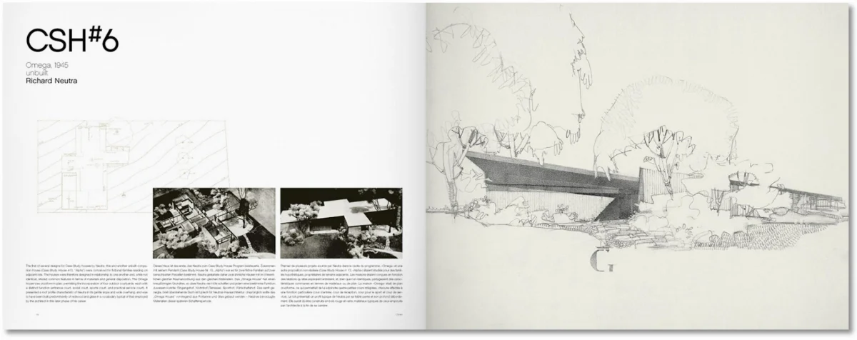 TASCHEN Case Study Houses. The Complete CSH Program 1945-1966 Hotsell