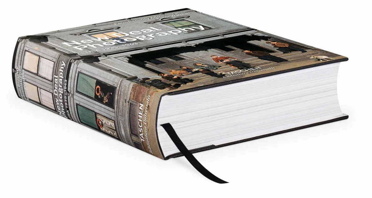 TASCHEN New Deal Photography. USA 1935–1943 im Angebot