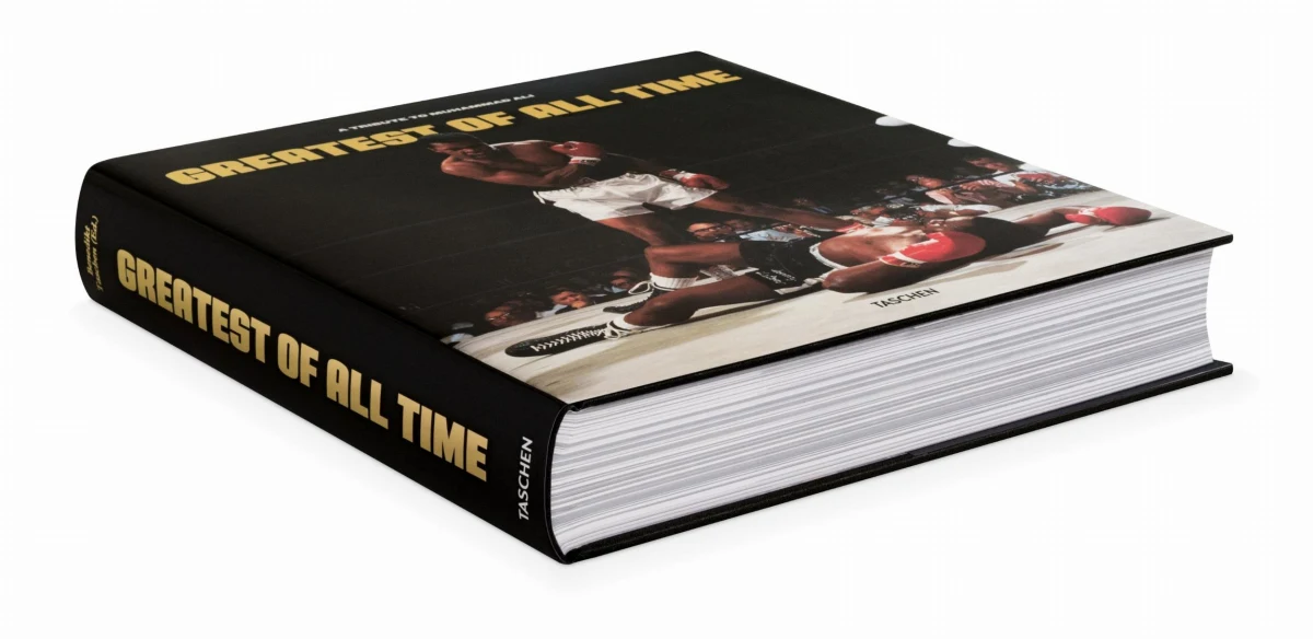 TASCHEN Greatest of All Time. A Tribute to Muhammad Ali Blitzverkäufe