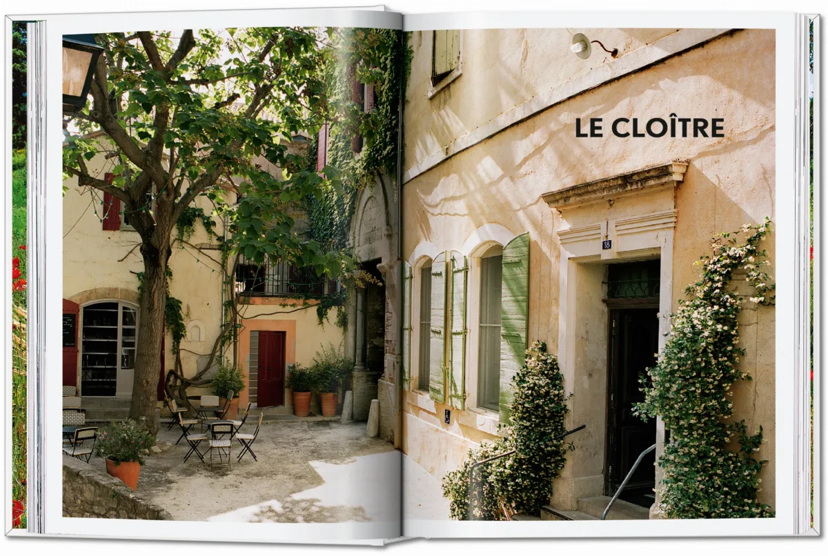 TASCHEN Living in Provence. 40th Ed Limitierter Zeitrabatt