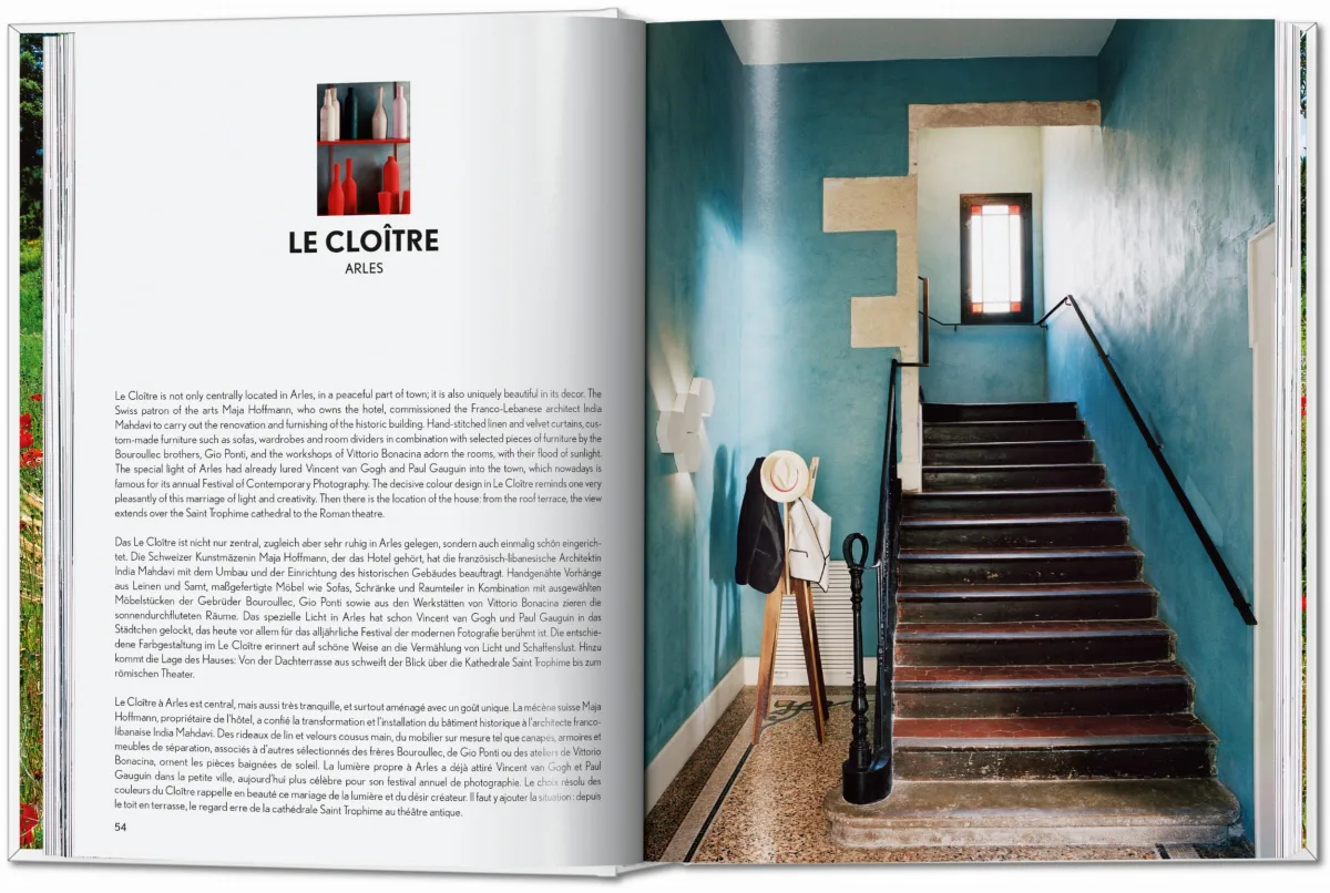 TASCHEN Living in Provence. 40th Ed Limitierter Zeitrabatt