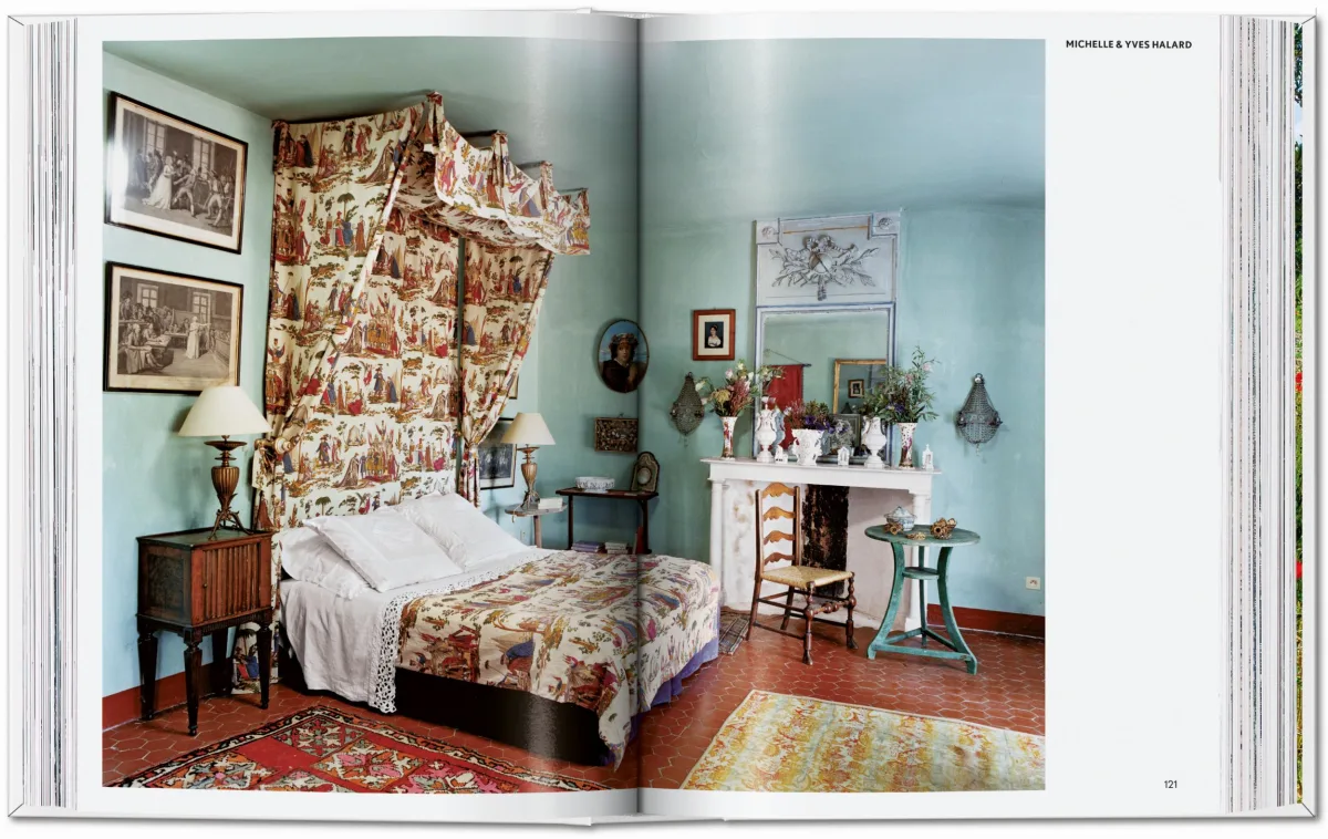 TASCHEN Living in Provence. 40th Ed Limitierter Zeitrabatt