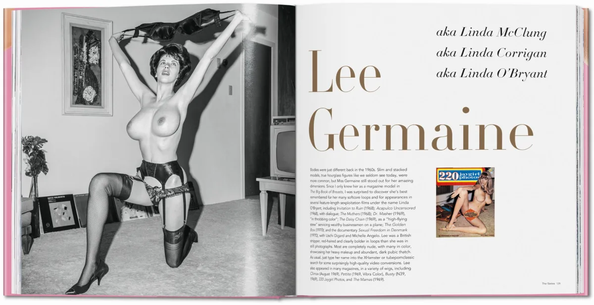 TASCHEN The Bigger Book of Breasts Fabrik Onlineshop