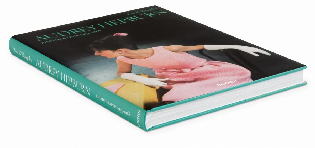 TASCHEN Bob Willoughby. Audrey Hepburn. Photographs 1953–1966 Sonderangebot