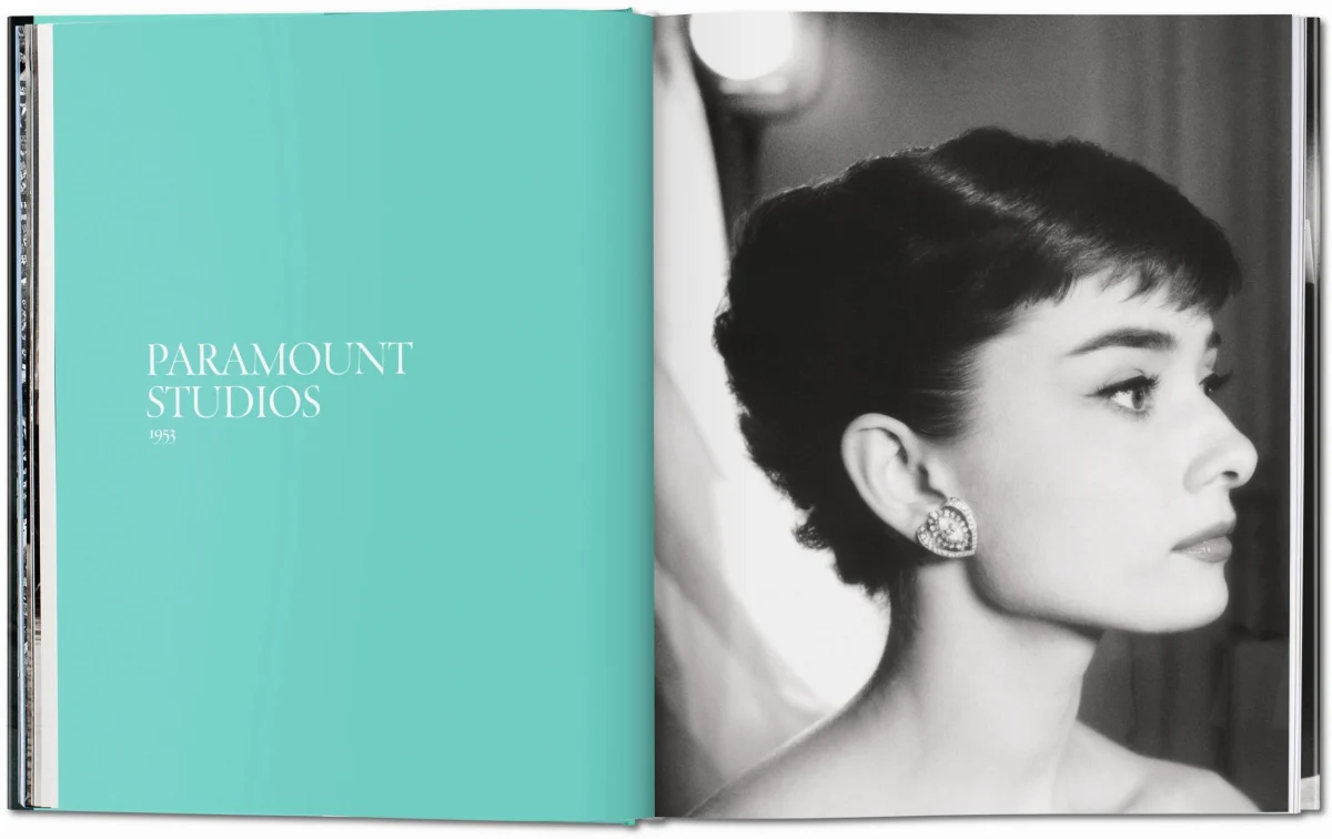 TASCHEN Bob Willoughby. Audrey Hepburn. Photographs 1953–1966 Sonderangebot