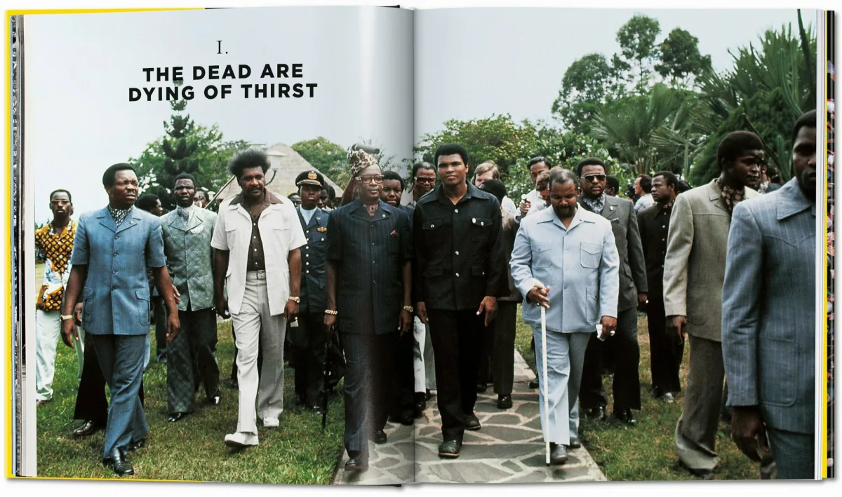 TASCHEN Norman Mailer. Neil Leifer. Howard L. Bingham. The Fight Versandkostenfrei