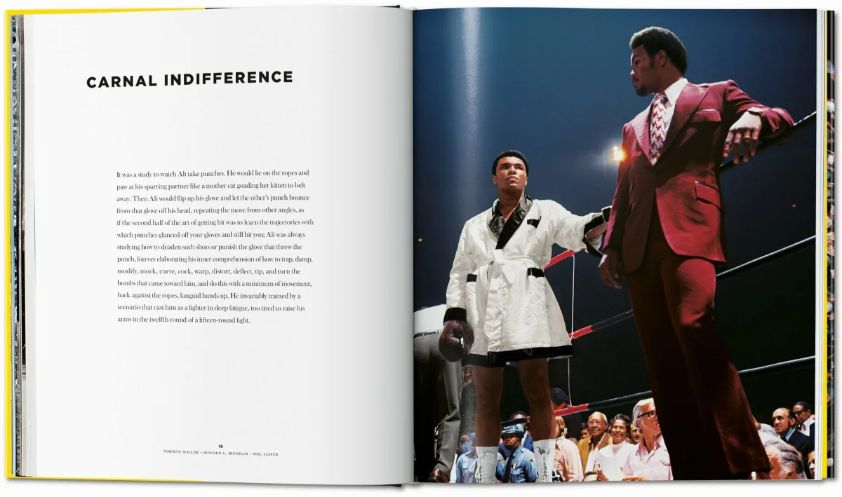 TASCHEN Norman Mailer. Neil Leifer. Howard L. Bingham. The Fight Versandkostenfrei