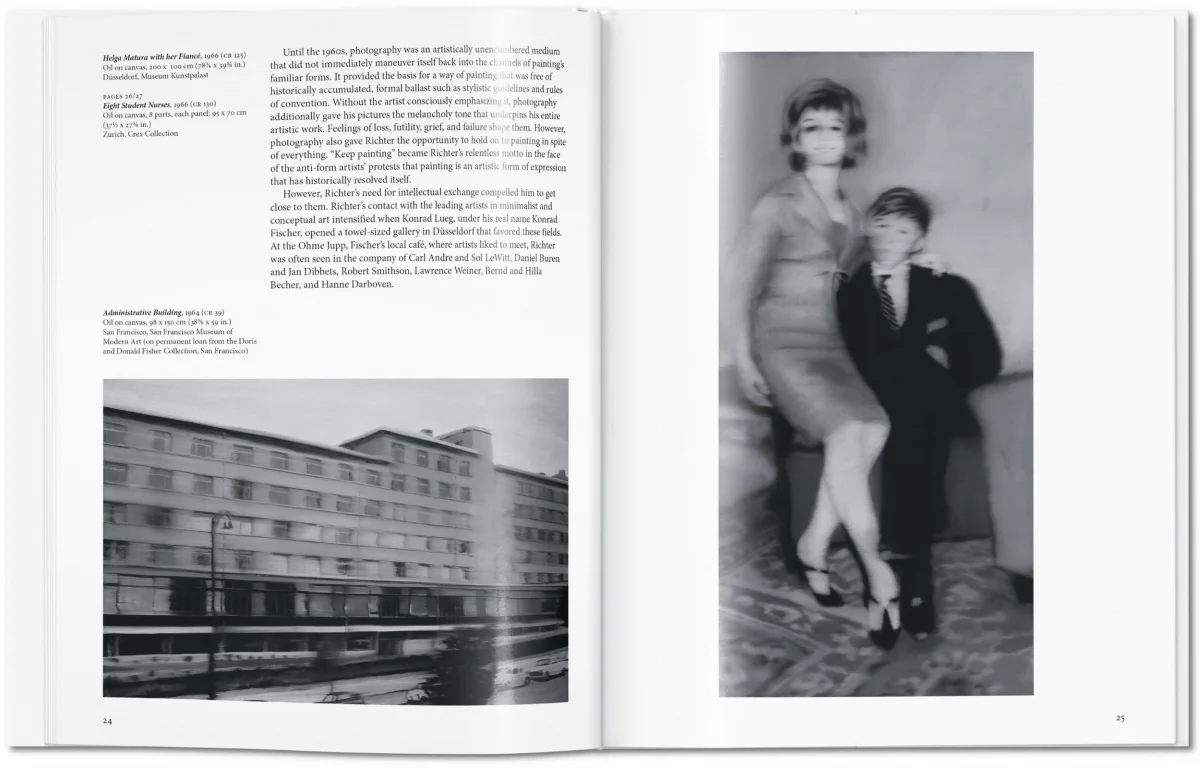 TASCHEN Richter Flash Sale