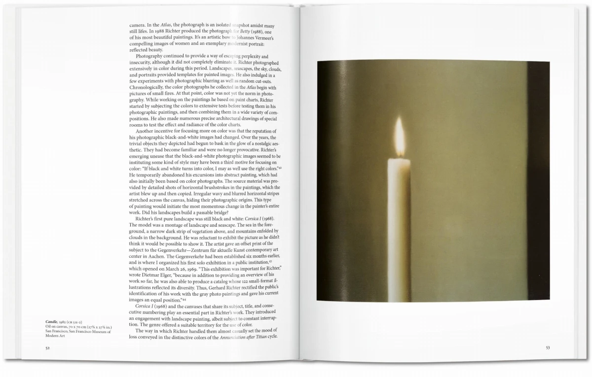 TASCHEN Richter Flash Sale