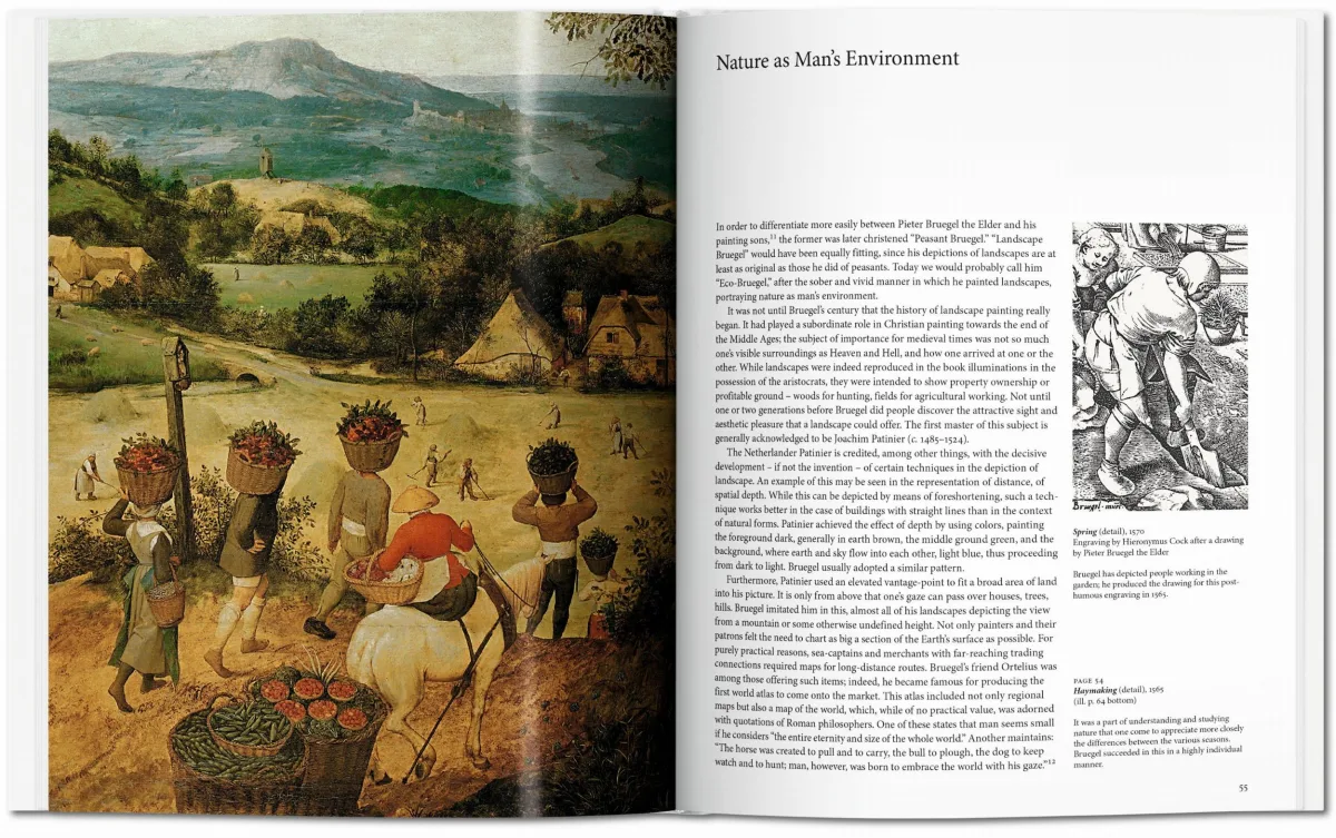 TASCHEN Bruegel Begrenztes Angebot