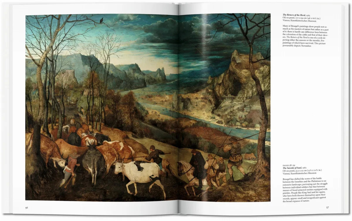 TASCHEN Bruegel Begrenztes Angebot
