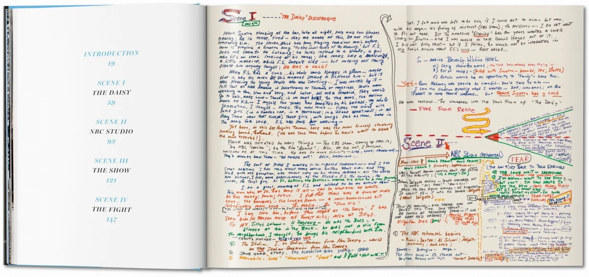 TASCHEN Gay Talese. Phil Stern. Frank Sinatra Has a Cold Online Shopping