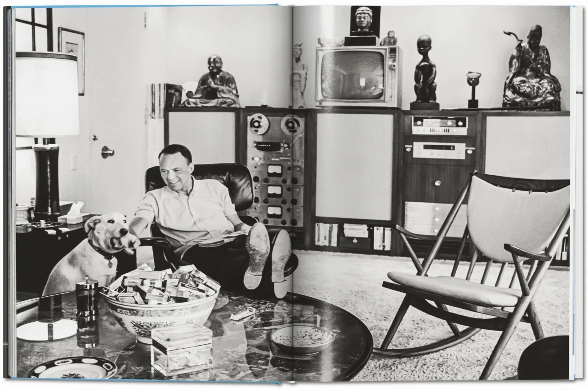 TASCHEN Gay Talese. Phil Stern. Frank Sinatra Has a Cold Online Shopping