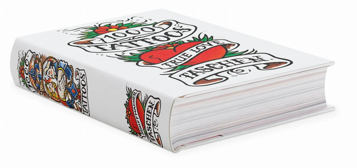 TASCHEN 1000 Tattoos Preisnachlass