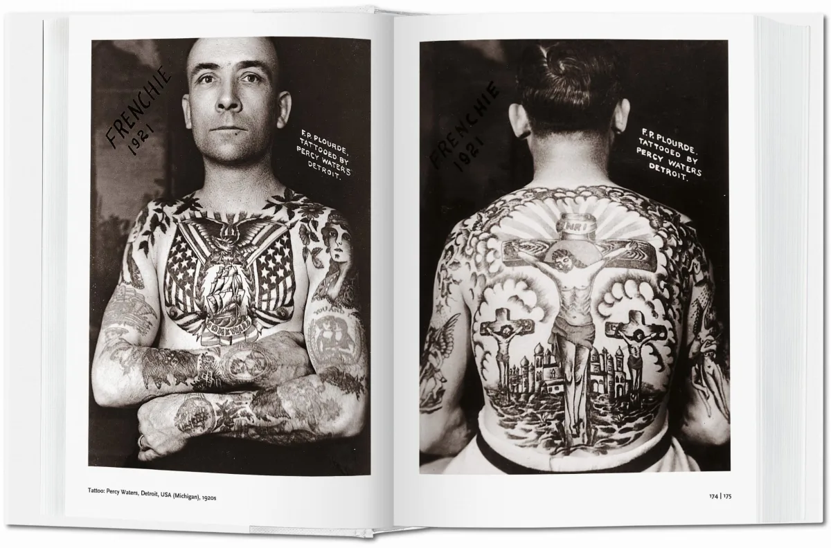 TASCHEN 1000 Tattoos Preisnachlass
