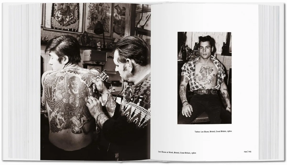 TASCHEN 1000 Tattoos Preisnachlass
