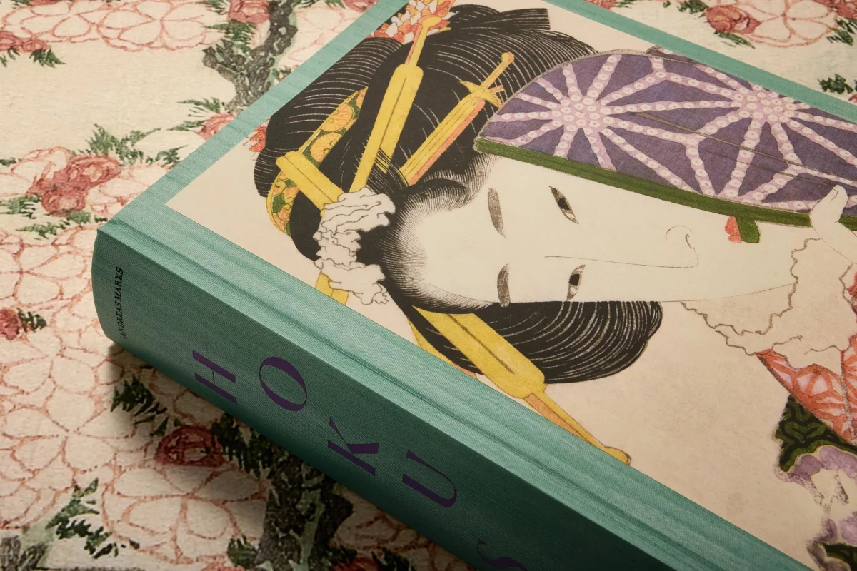 TASCHEN Hokusai Saisonschlussverkauf