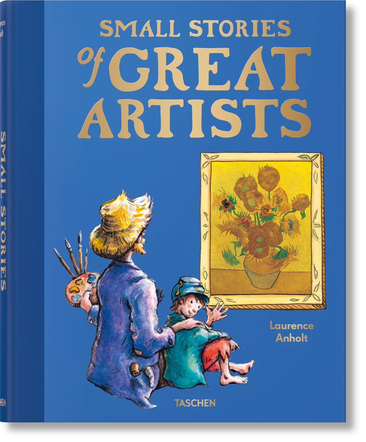 TASCHEN Small Stories of Great Artists Cyber Monday