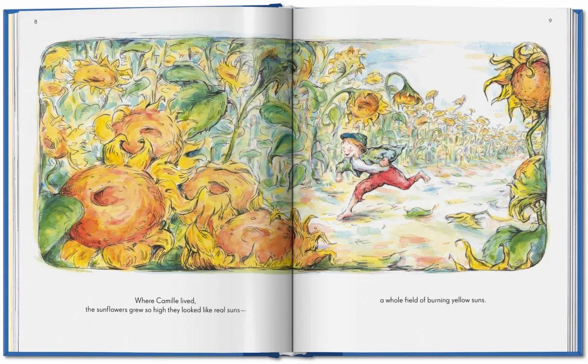 TASCHEN Small Stories of Great Artists Cyber Monday