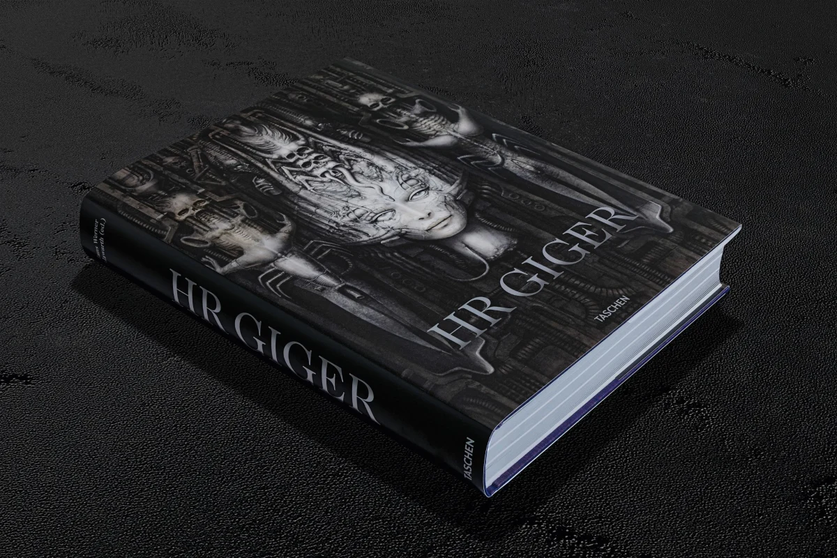 TASCHEN HR Giger Weihnachtsangebot