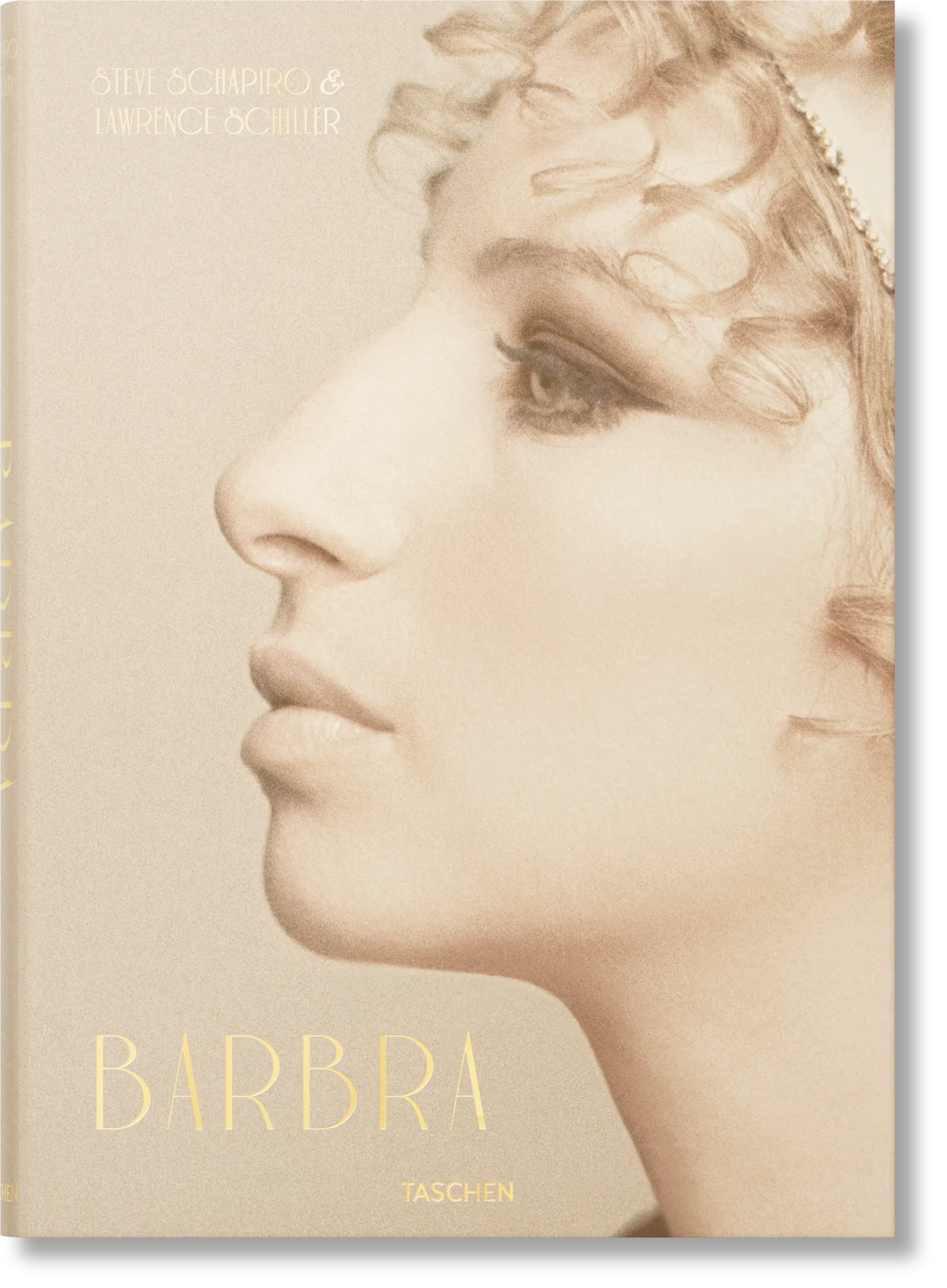 TASCHEN Barbra Streisand. Steve Schapiro & Lawrence Schiller Osterangebot