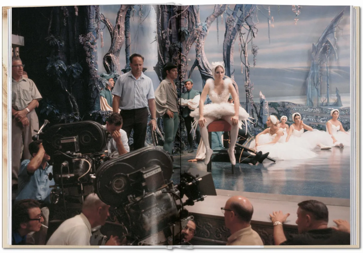 TASCHEN Barbra Streisand. Steve Schapiro & Lawrence Schiller Osterangebot
