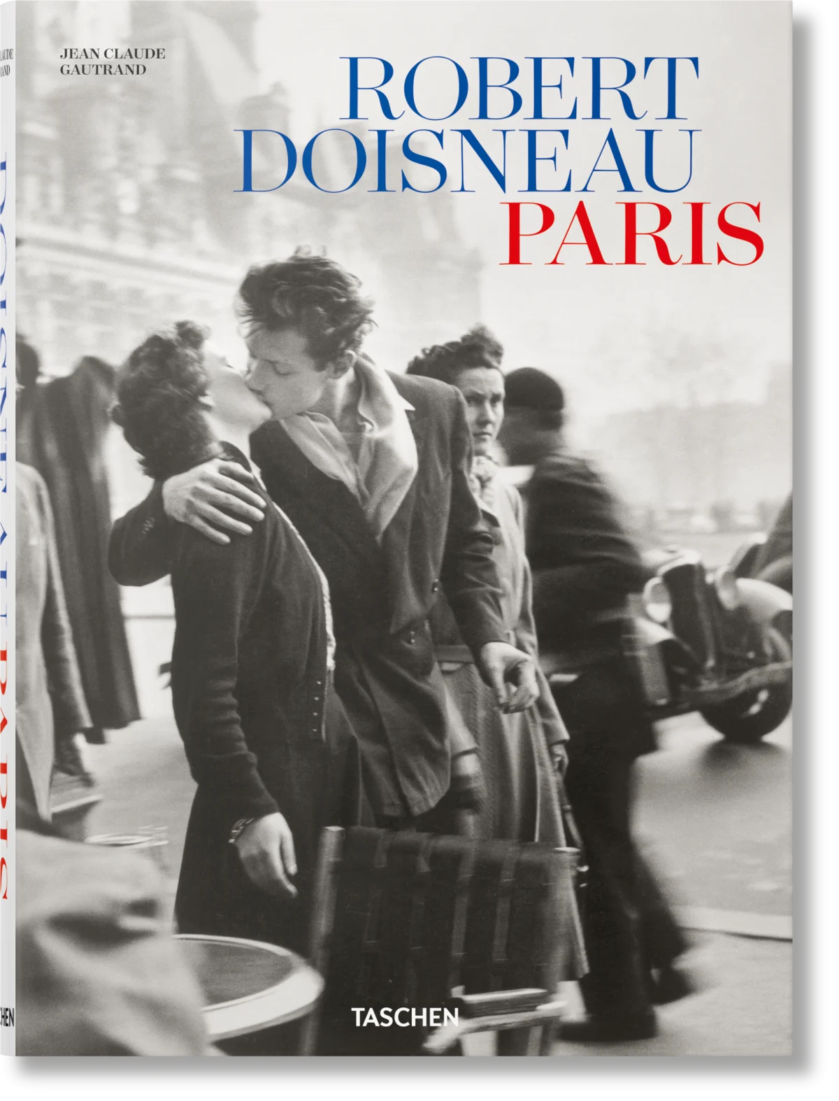 TASCHEN Robert Doisneau. Paris Muttertagsangebot