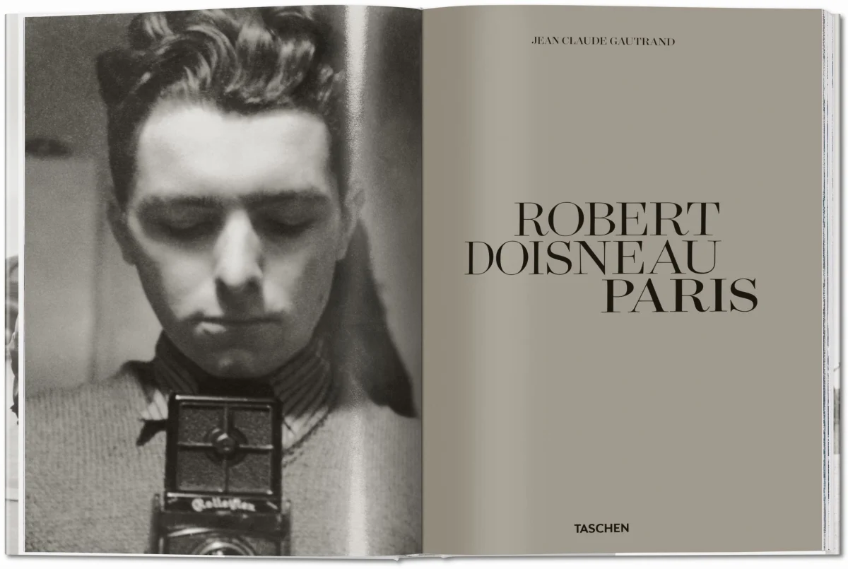 TASCHEN Robert Doisneau. Paris Muttertagsangebot