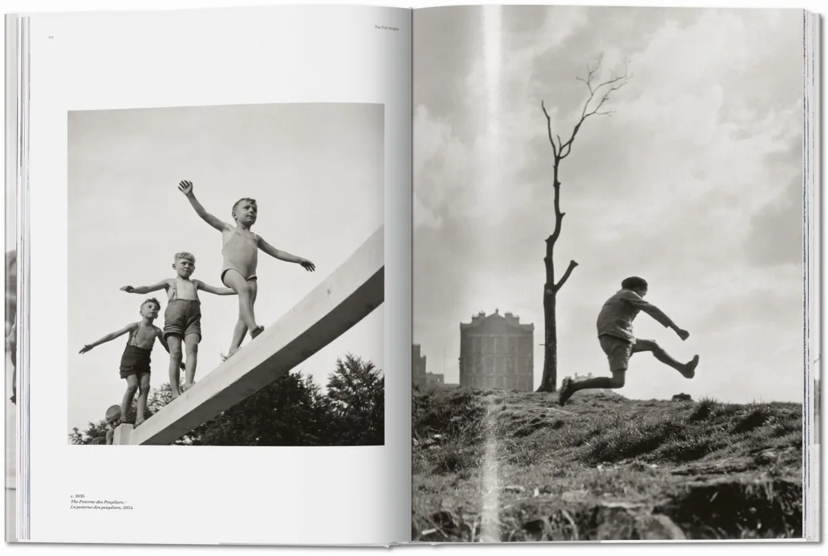 TASCHEN Robert Doisneau. Paris Muttertagsangebot