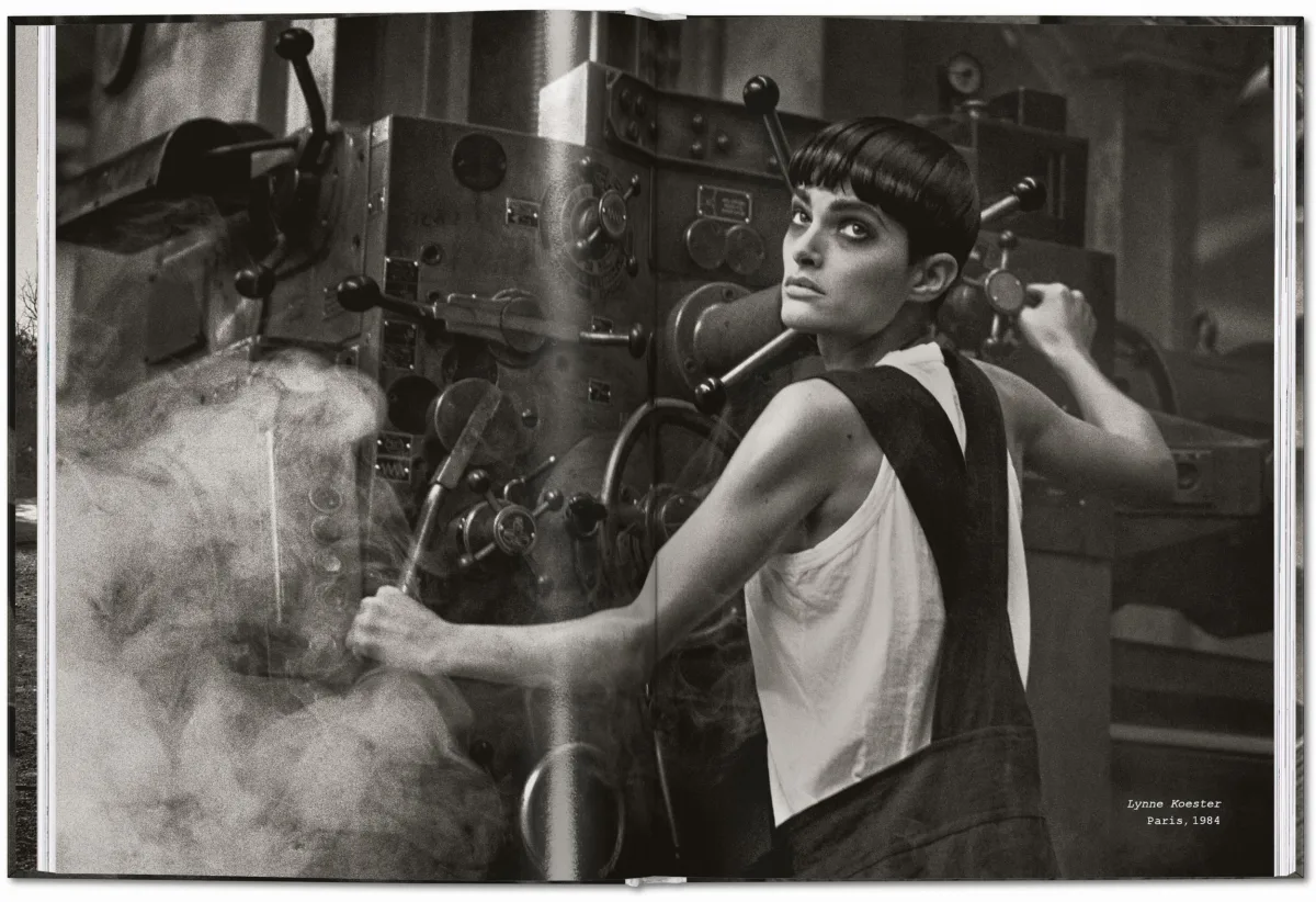 TASCHEN Peter Lindbergh. Untold Stories Vatertagsangebot