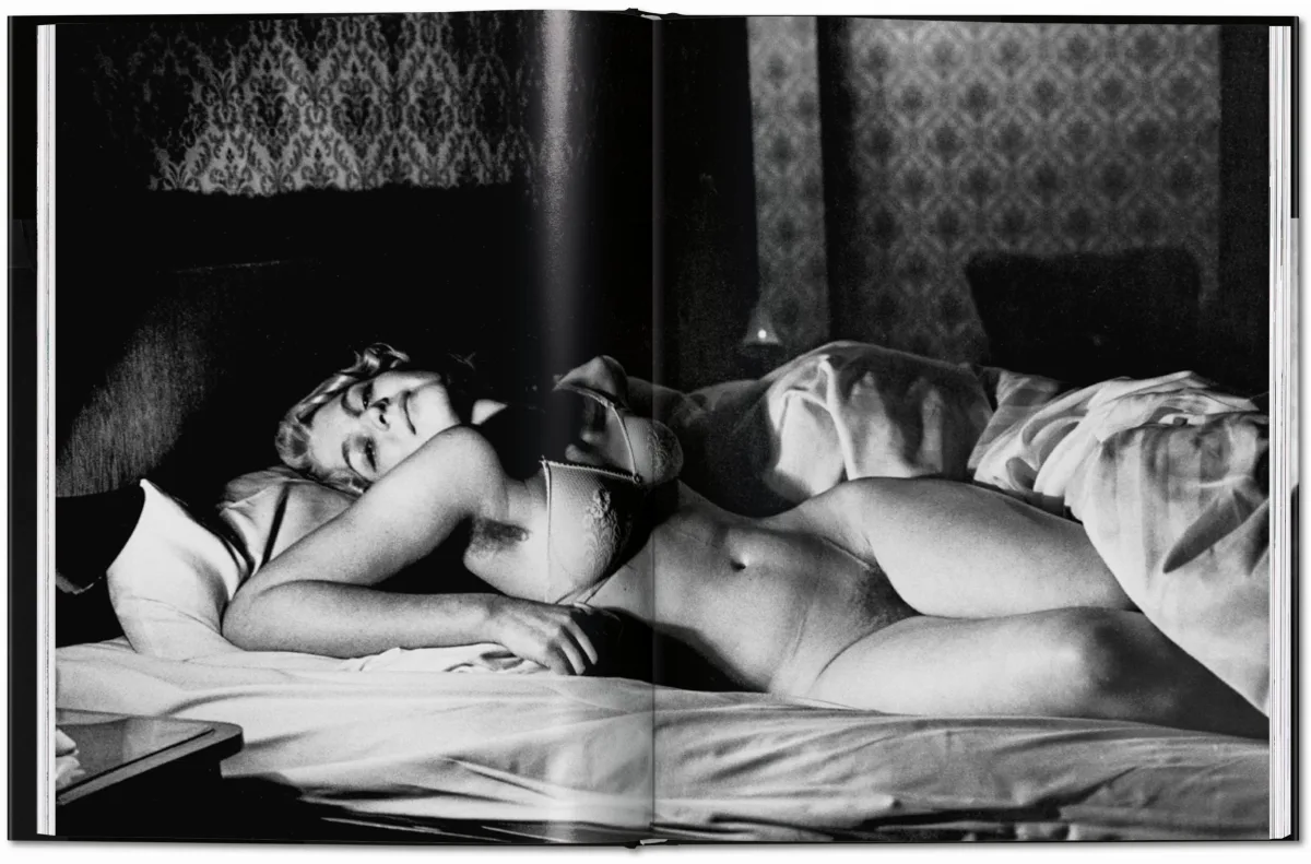 TASCHEN Helmut Newton. Berlin, Berlin Lagerräumung