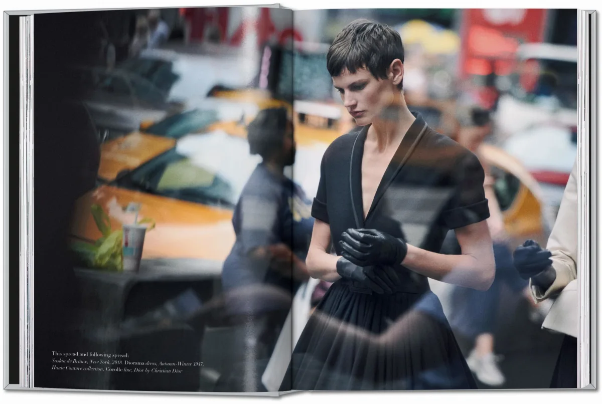 TASCHEN Peter Lindbergh. Dior. 40th Ed Heißer Verkauf