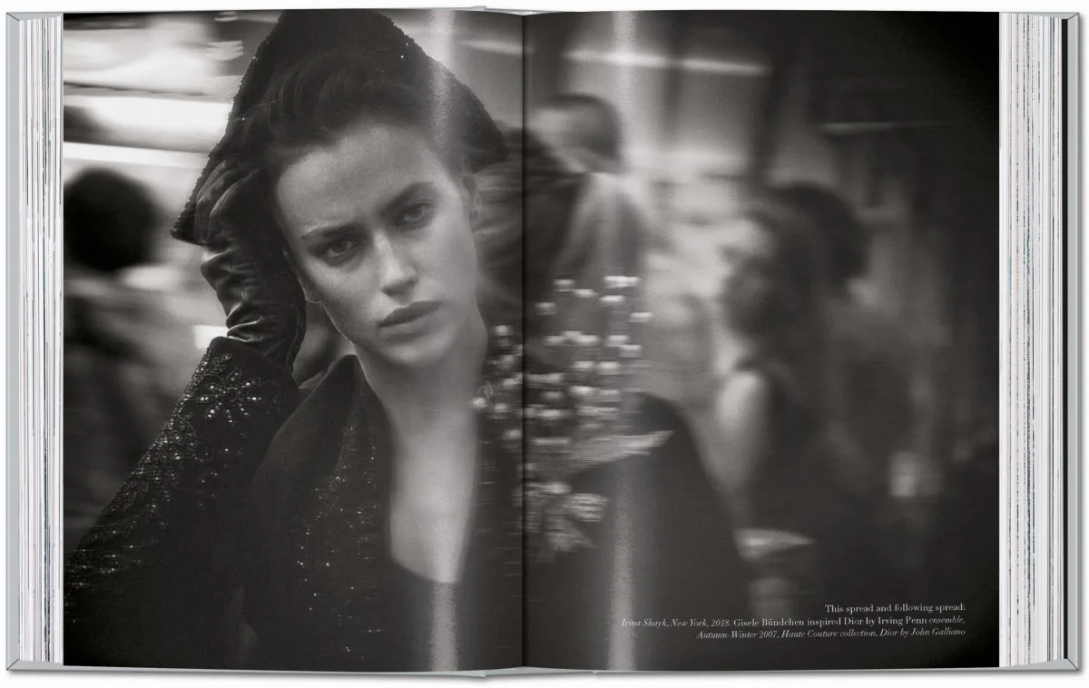 TASCHEN Peter Lindbergh. Dior. 40th Ed Heißer Verkauf