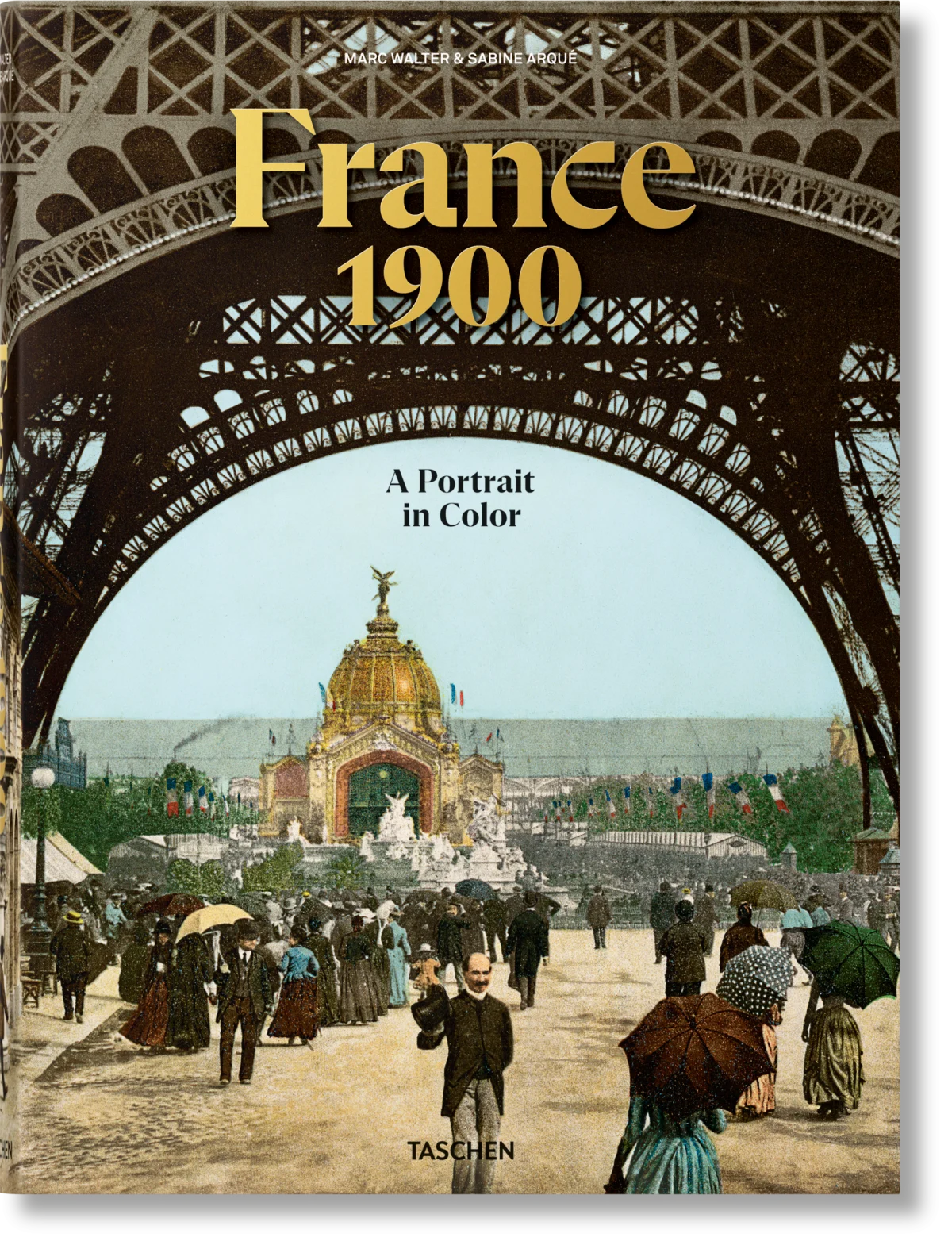 TASCHEN France 1900. A Portrait in Color Top Angebot