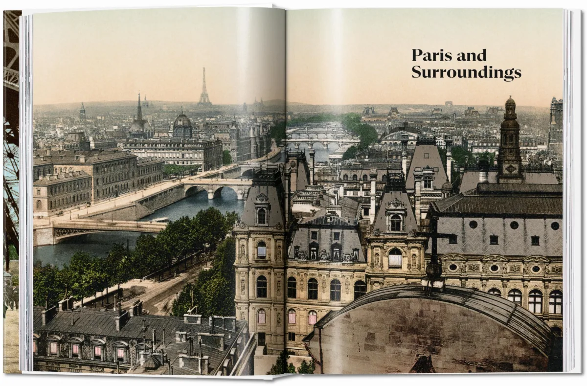 TASCHEN France 1900. A Portrait in Color Top Angebot