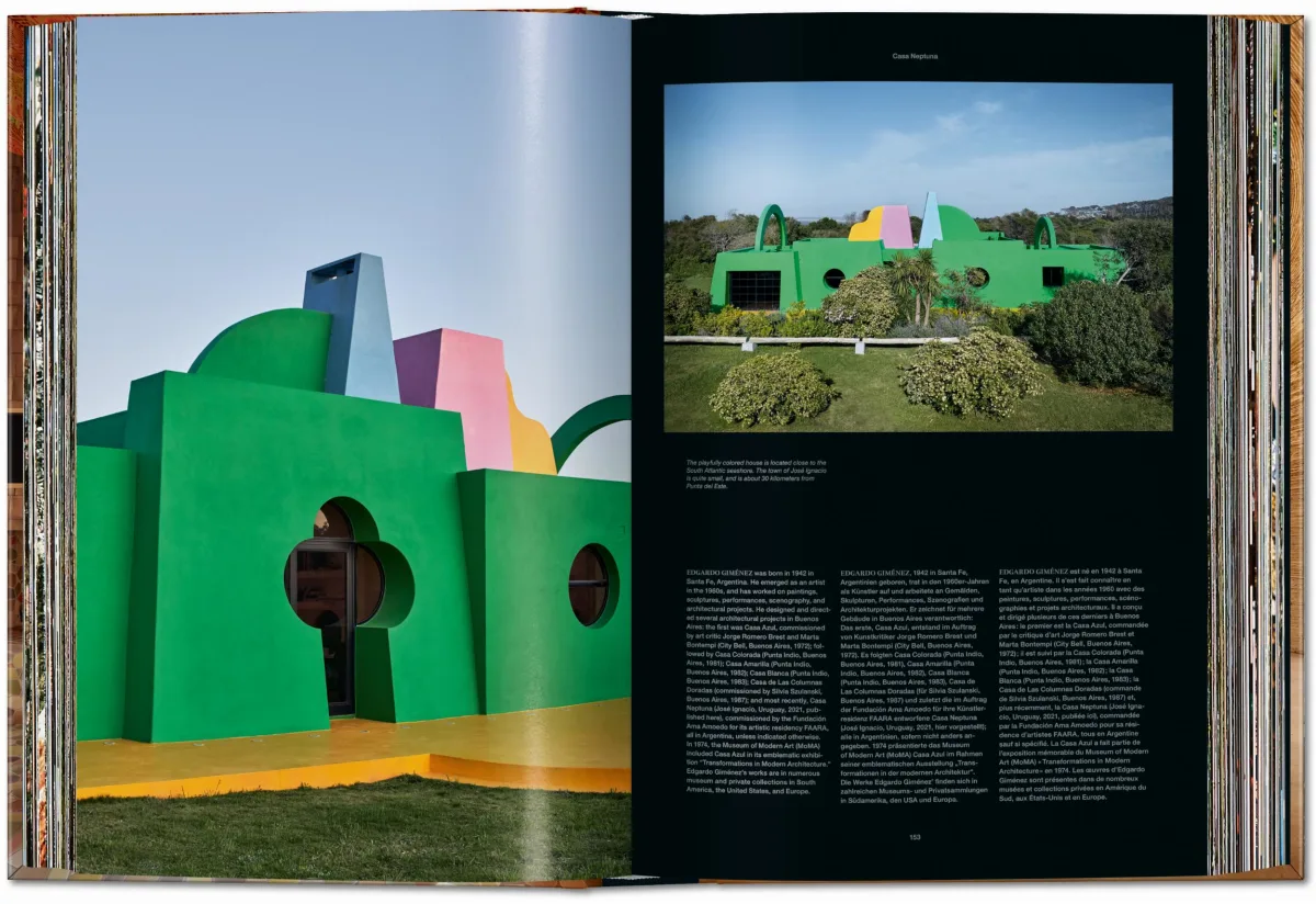 TASCHEN Homes for Our Time. Contemporary Houses around the World. Vol. 3 Neueste Mode