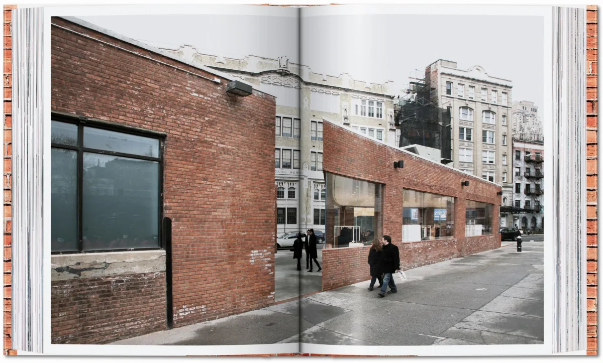 TASCHEN Contemporary Brick Buildings Online Outlet