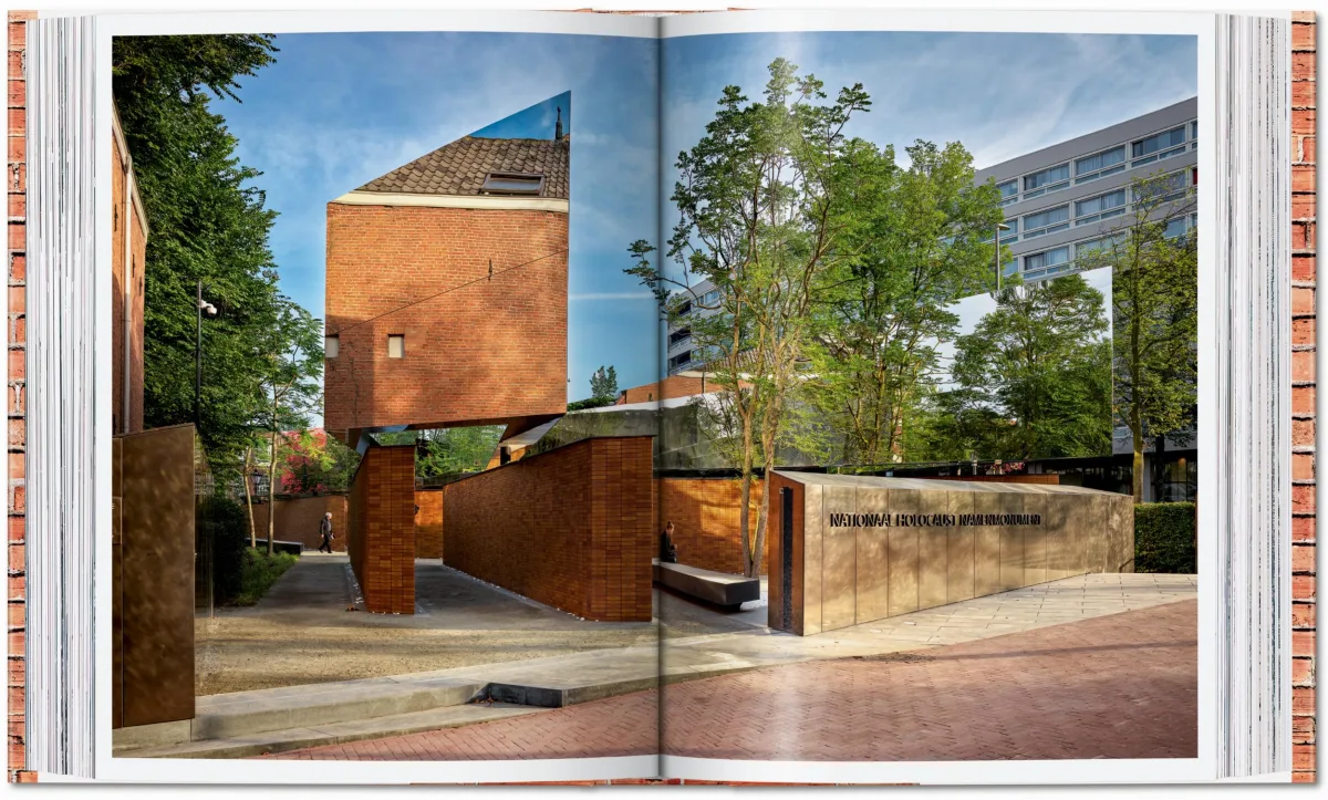 TASCHEN Contemporary Brick Buildings Online Outlet