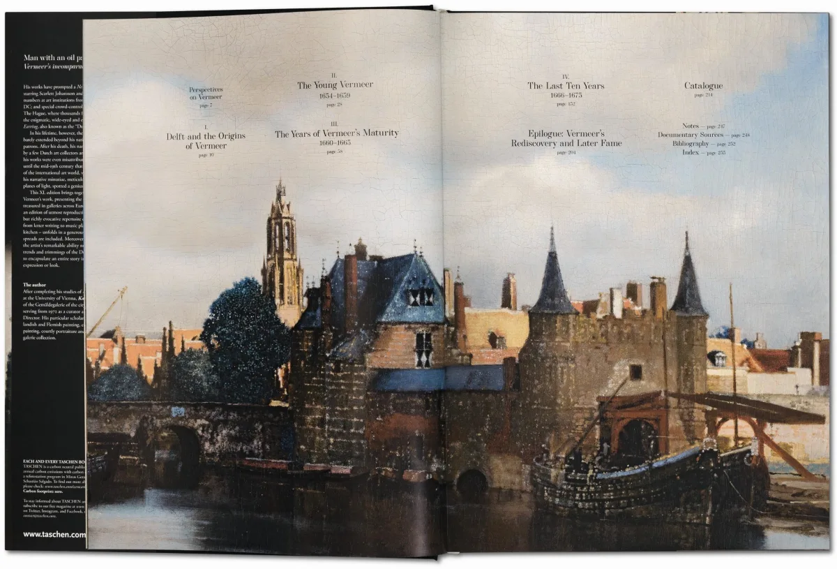 TASCHEN Vermeer. The Complete Works Exklusive Angebote