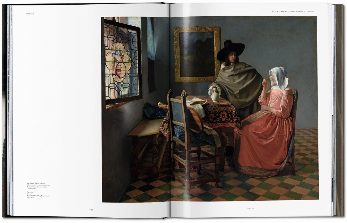 TASCHEN Vermeer. The Complete Works Exklusive Angebote