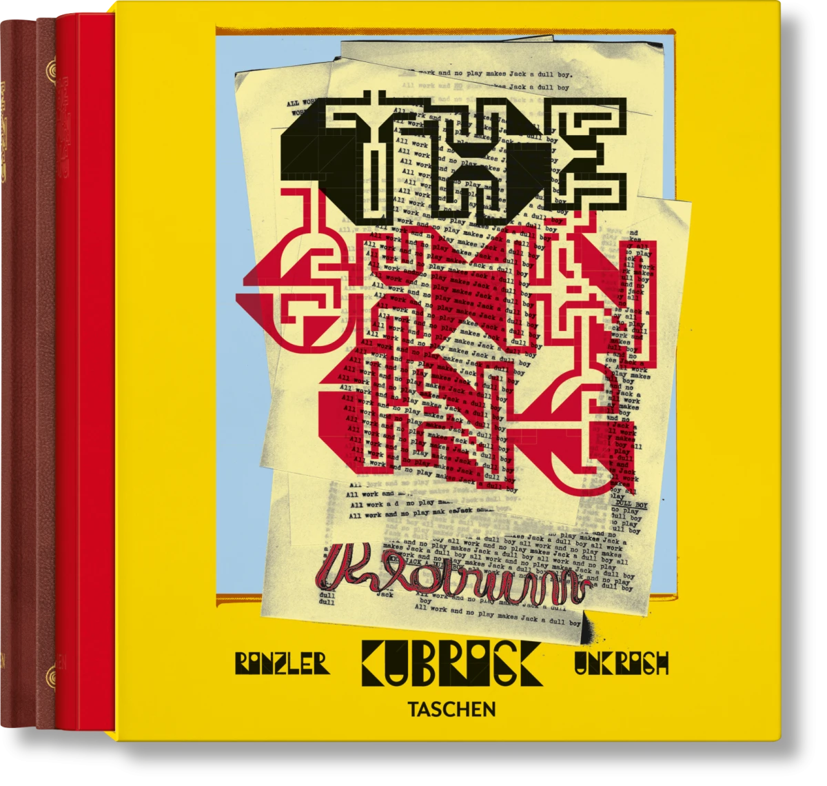 TASCHEN Stanley Kubrick's The Shining Blitzangebot